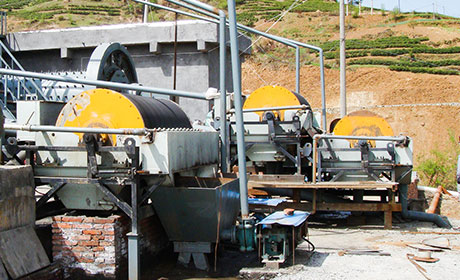 單缸圓錐破碎機(jī)