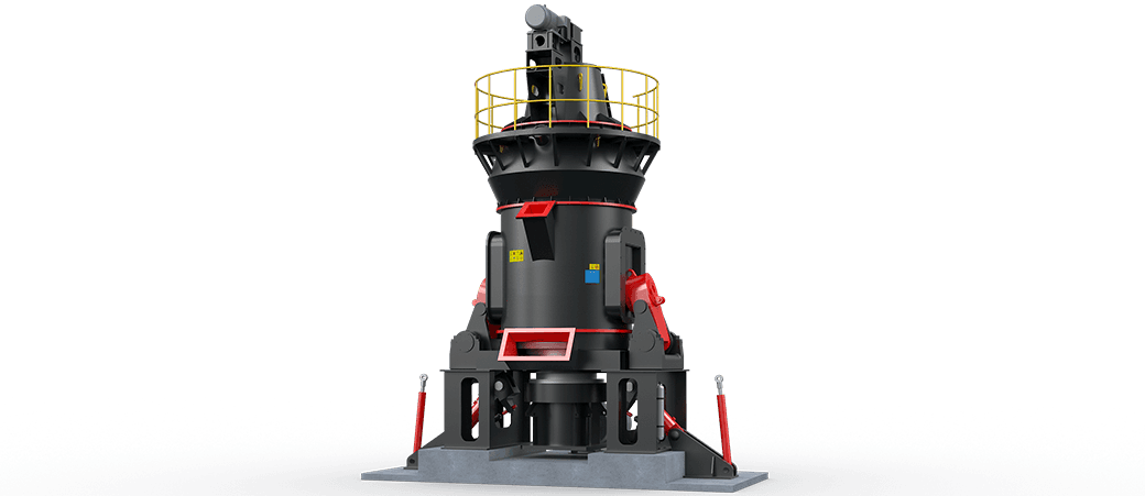 HLM系列立式磨粉機(jī)