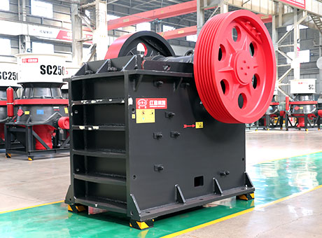 PE/PEX顎式破碎機(jī)