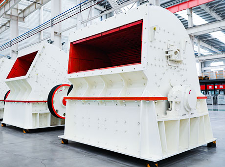 PCX型錘式整形破碎機(jī)