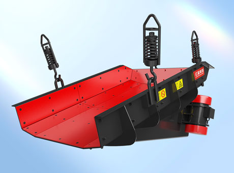 GZG倉下給料機(jī)