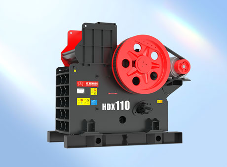 HDX系列德版顎式破碎機(jī)