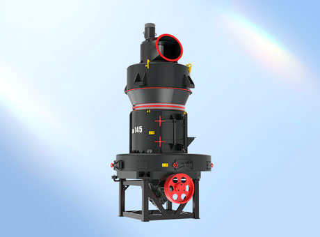 HGM系列德版雷蒙磨粉機