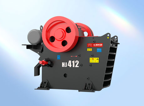 HJ系列顎式破碎機(jī)