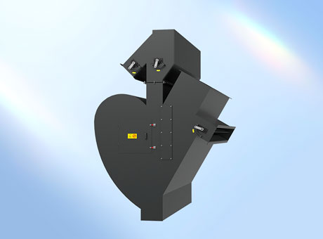 KF系列無動力空氣選粉機(jī)