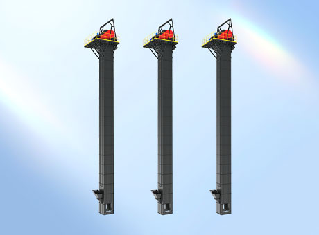 NE系列板鏈?zhǔn)教嵘龣C(jī)