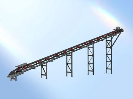 TD系列帶式輸送機(jī)