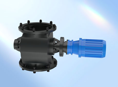 剛性葉輪給料機(jī)