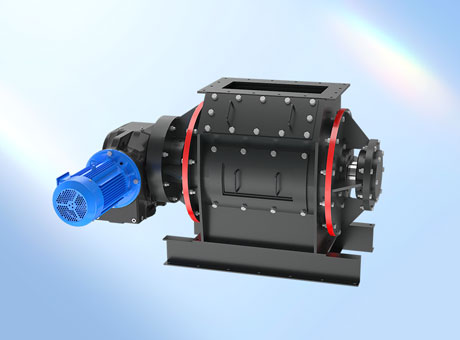 鎖風(fēng)喂料機(jī)