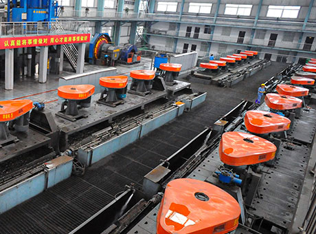 SF系列浮選機(jī)