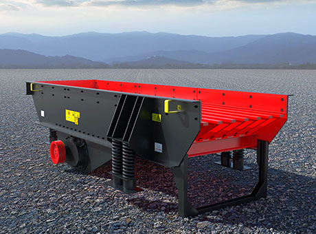 ZSW系列振動給料機(jī)