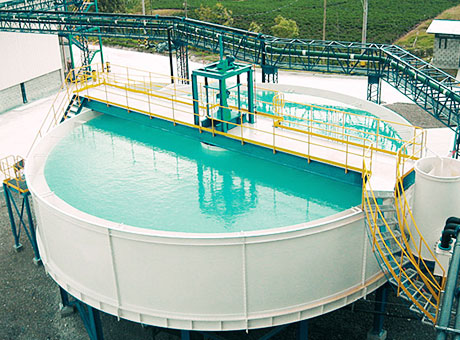 高效濃縮機(jī)