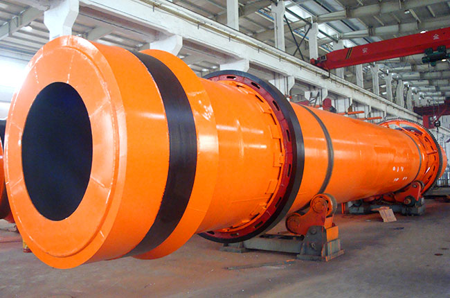 單筒冷卻機(jī)