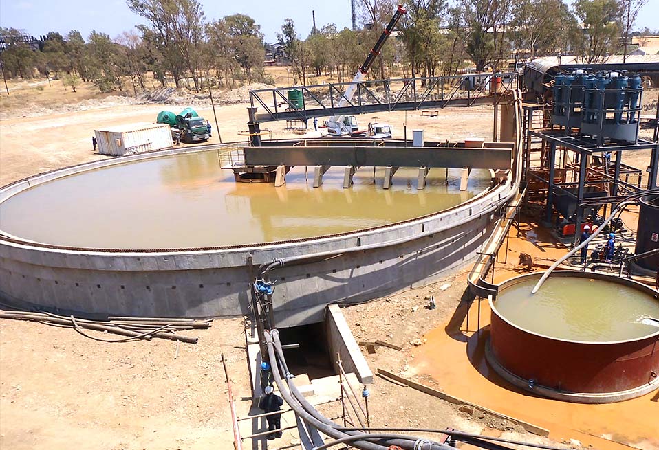 高效濃縮機(jī)