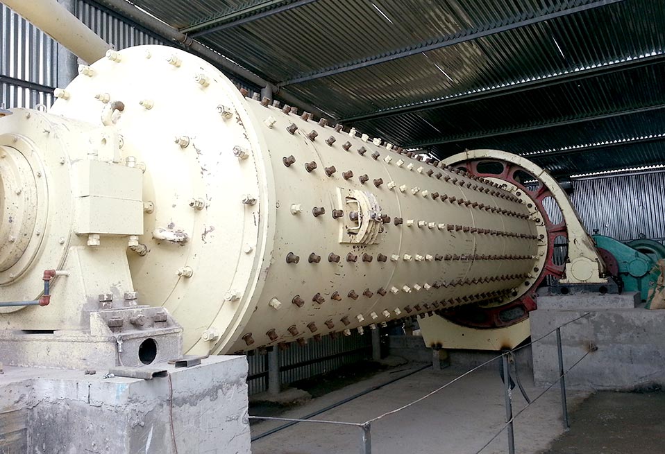 MBS系列棒磨機(jī)