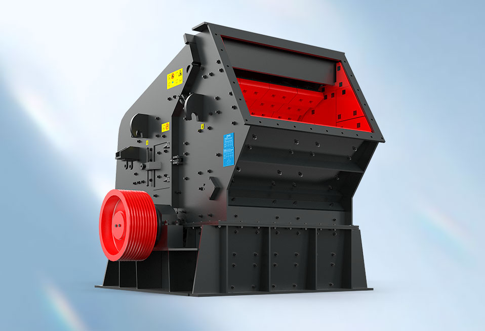PF反擊式破碎機(jī)
