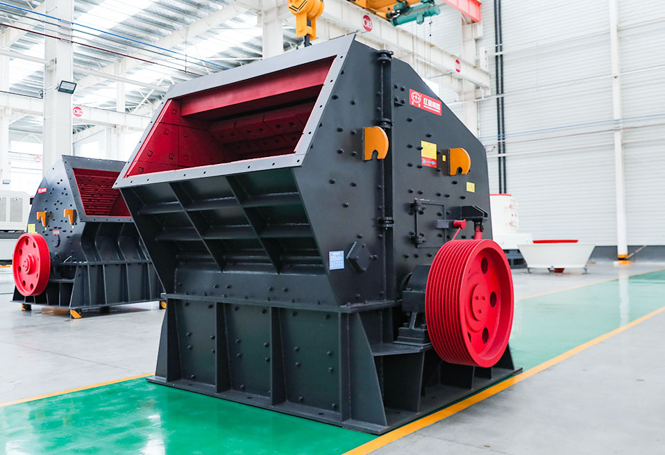 PF反擊式破碎機(jī)