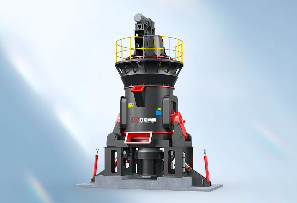 HLM系列立式磨粉機(jī)