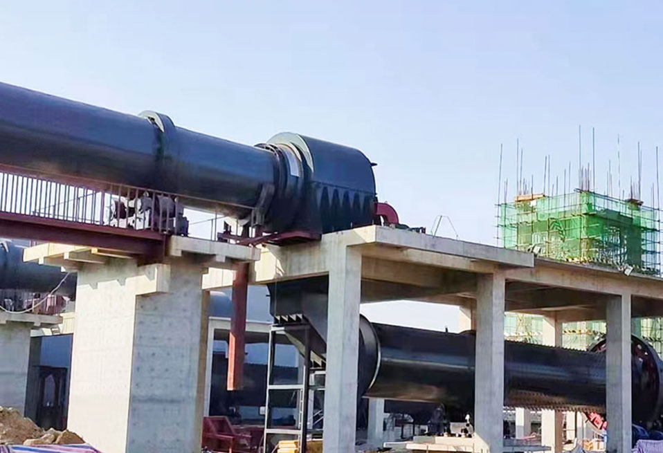 單筒冷卻機(jī)