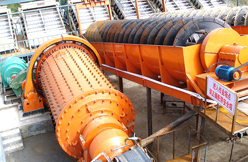 球磨機(jī)案例