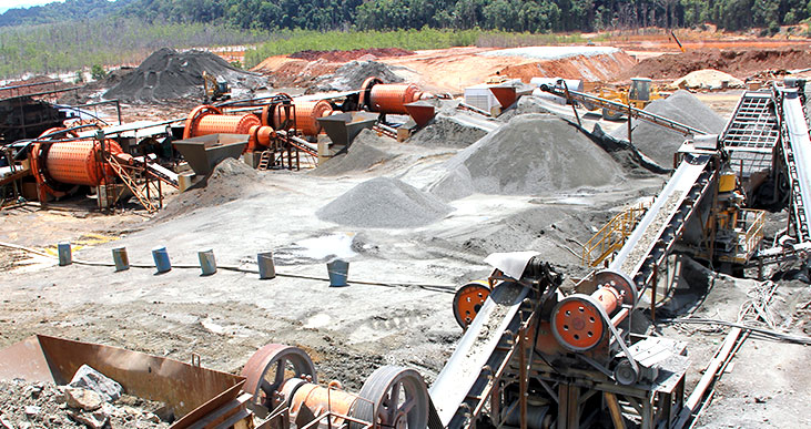 球磨機(jī)案例