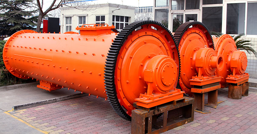 MBS系列棒磨機(jī)