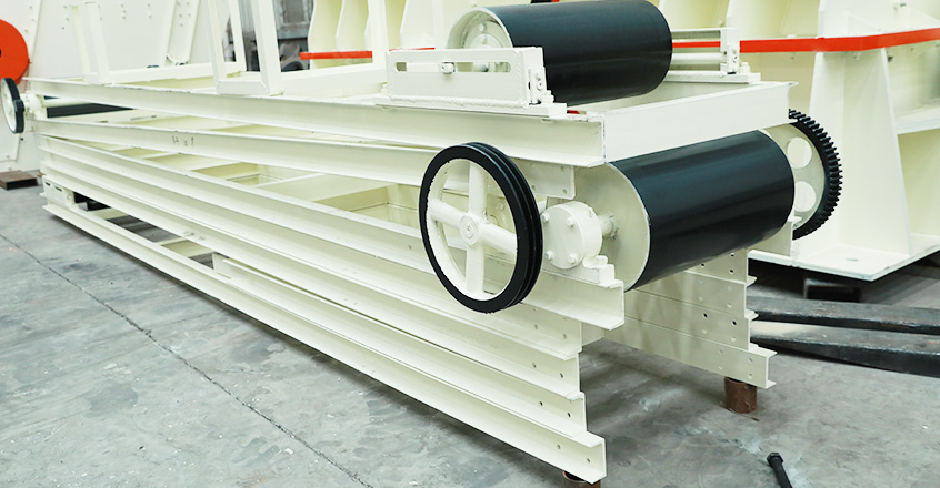 移動式皮帶輸送機(jī)