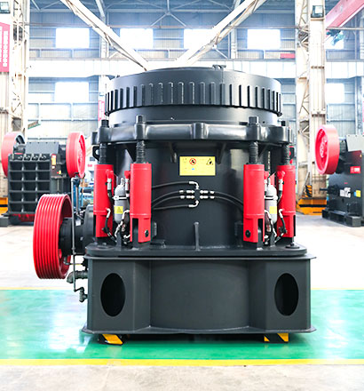 GYS全液壓圓錐破碎機(jī)