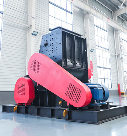 雙級(jí)破碎機(jī)